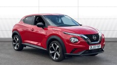 Nissan Juke 1.0 DiG-T 114 Tekna 5dr Petrol Hatchback